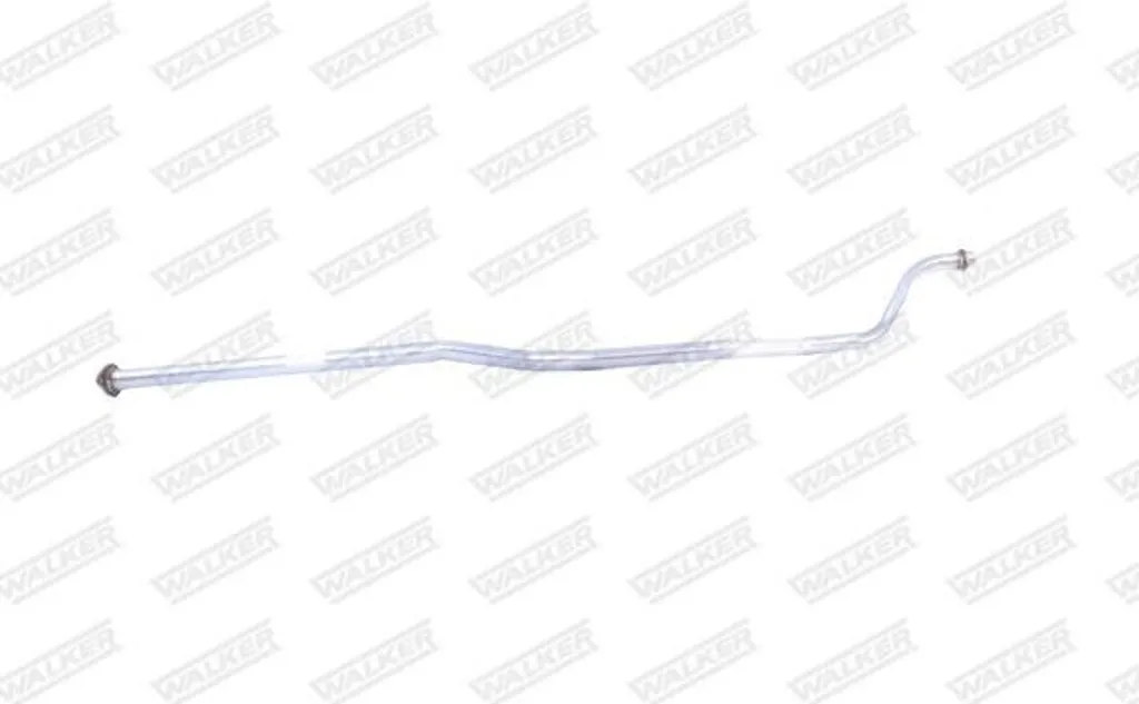 Tuyau d'échappement de rechange pour i20 PB de 1950mm Walker 10627