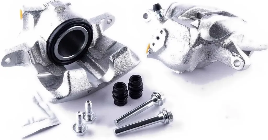Solution freinage : Étrier avant HELLA pour Audi 80 B3 et Seat