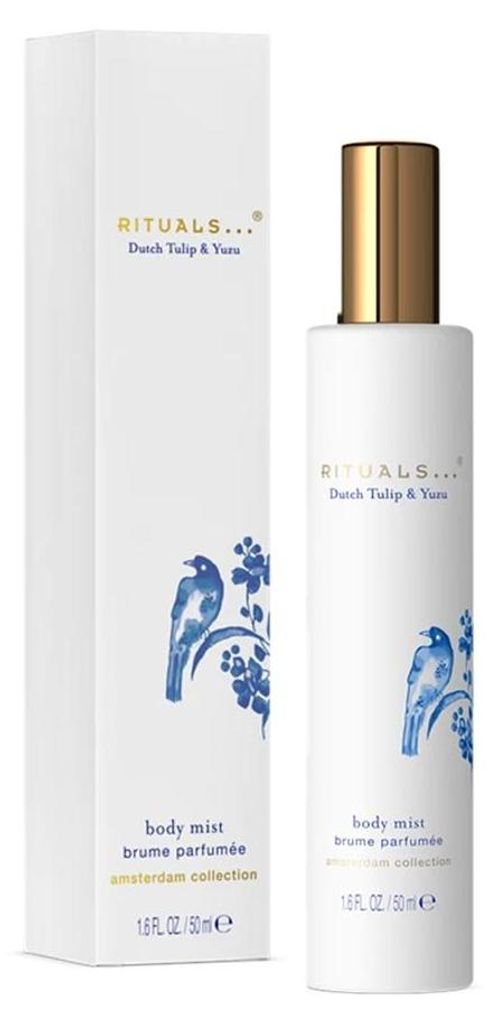Rituals Amsterdam Collection Body Mist 50 ml Immagine del prodotto 