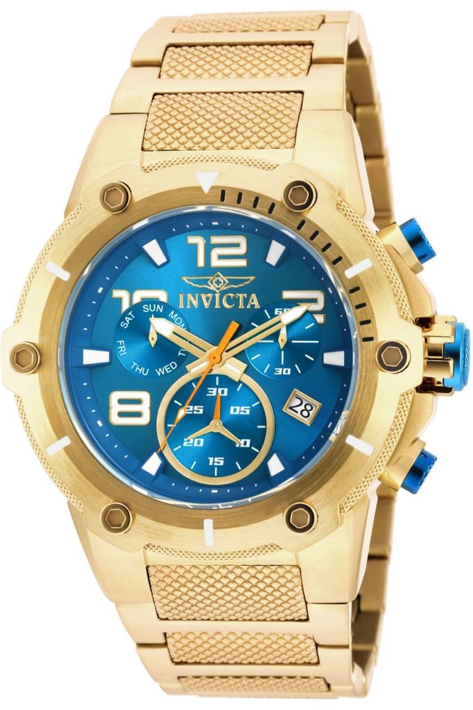 Invicta Speedway 19532 Zegarek Męski - Mechanizm Kwarcowy - Zdjęcie produktu 
