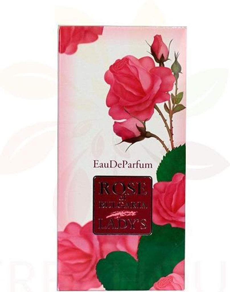 ROSA DI BULGARIA Biofresh Cosmetics Eau de Parfum 50 ml Immagine del prodotto 