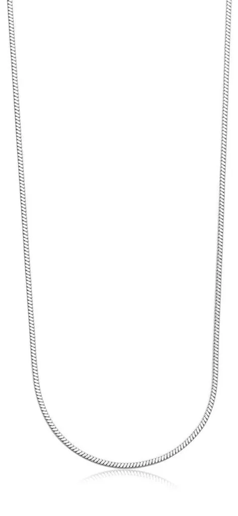 Chaîne longue en acier inoxydable Hádek Chunky avec maillons renforcés
