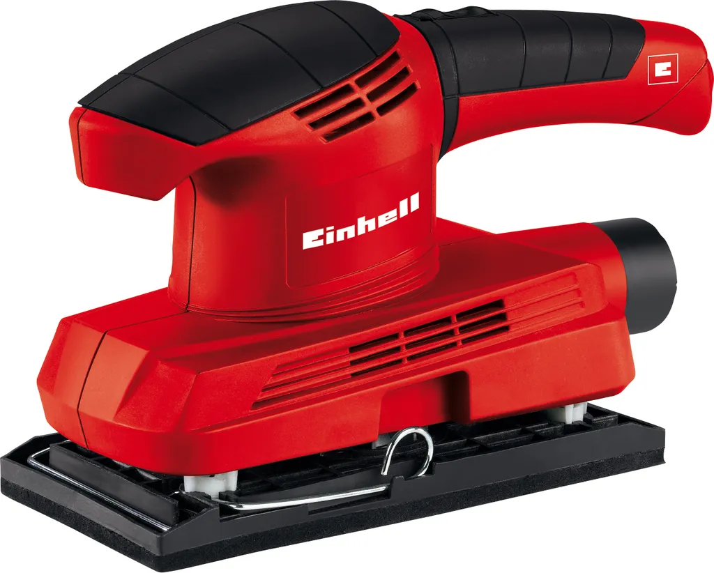 Ponceuse vibrante TC-OS 1520 Einhell 150W - Réf 4460640 pour bois