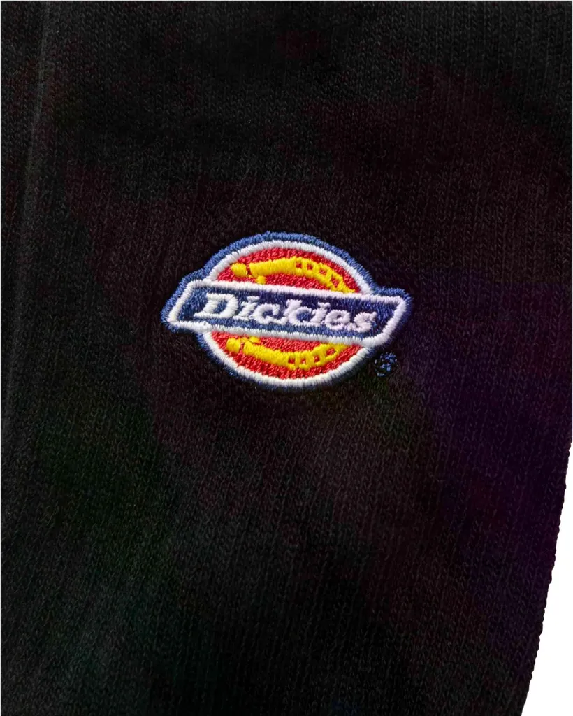 Dickies Socks DK0A4Y9OBLK1 in Black color size 710 - 2