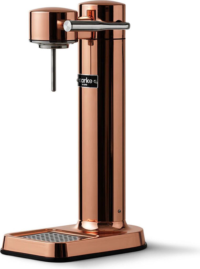 Aarke Carbonator 3 Sparkling Water Machine copper