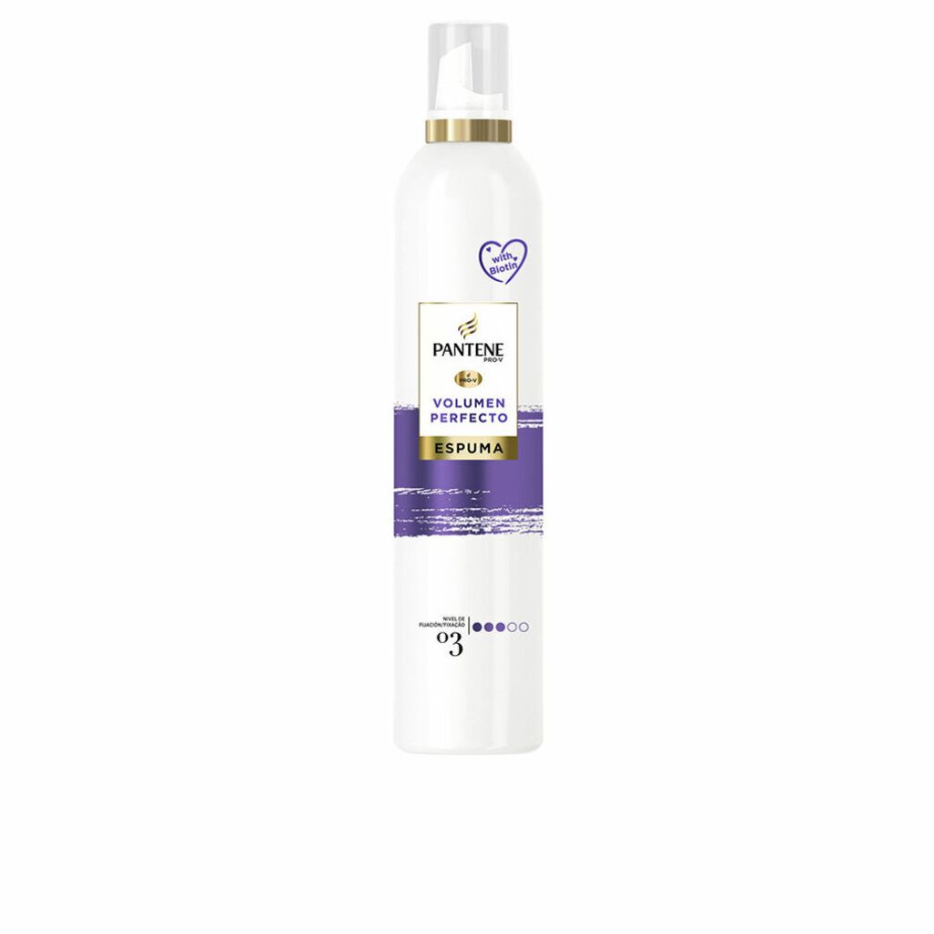 Pantene Schaum 300 ml Perfektes Volumen Produktbild 