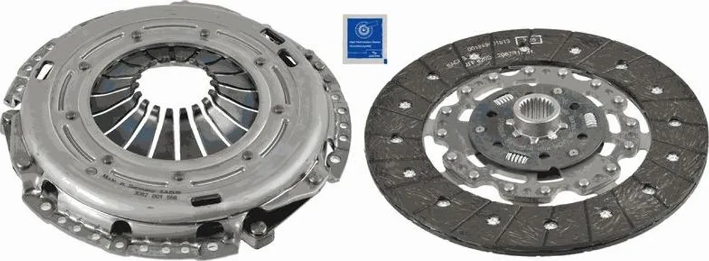 Kit d'embrayage pour réparation Jeep Patriot et Compass 2007-2017