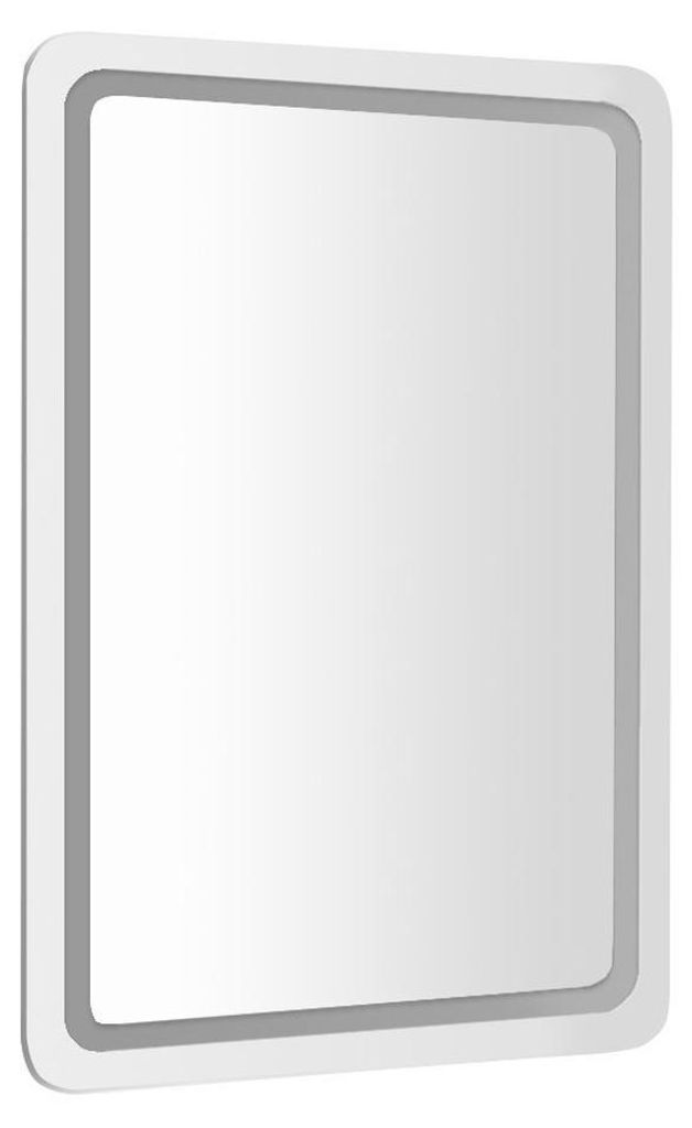 Sapho NYX Spiegel mit LED-Beleuchtung 50x70cm