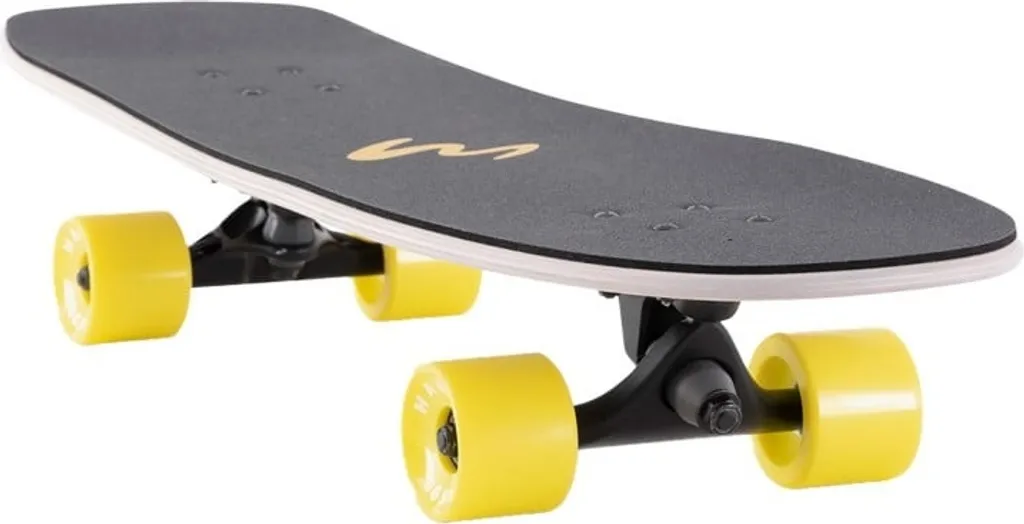 Landyachtz Surf Life 32" Hypercarve Surfskate pour le Carving Urbain