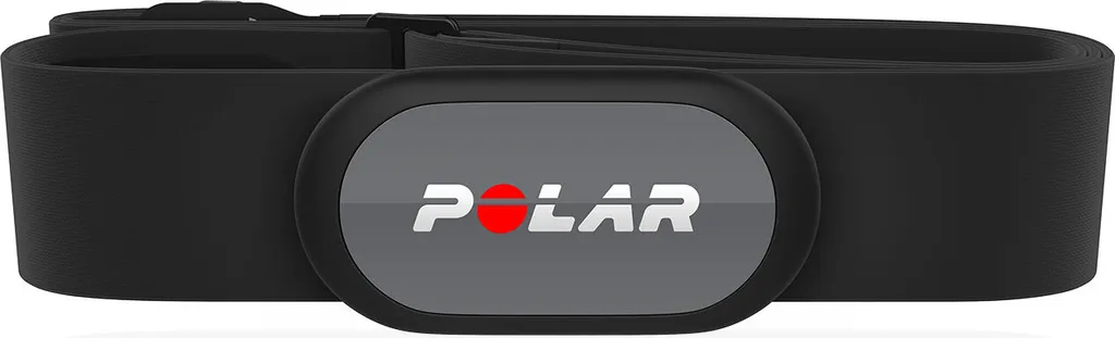 Ceinture Cardiofréquencemètre Polar H9 Noir - Capteur Thoracique ECG