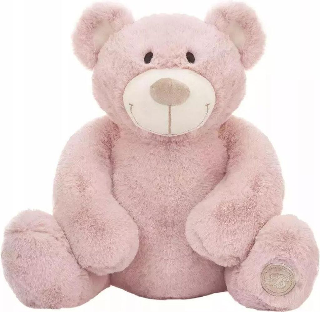 Jacobe Bär Maskottchen rosa 50cm 13976