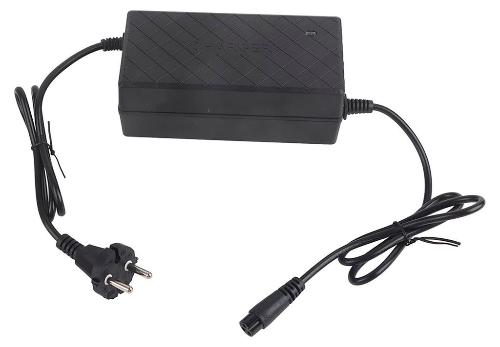 24 V 1,8A Blei-Säure-Batterie-Ladegerät 3 Pin für Elektromutroller ATV 90-