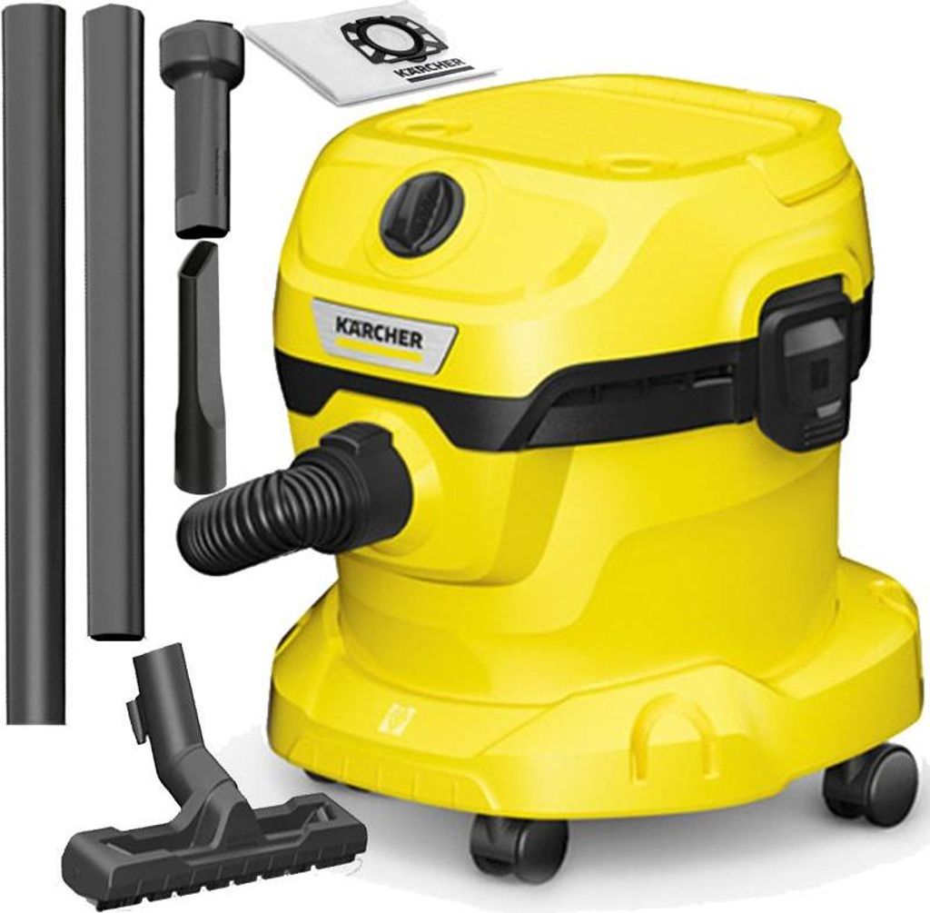Kärcher WD 2 Plus V-12/4/18/C Productafbeelding 