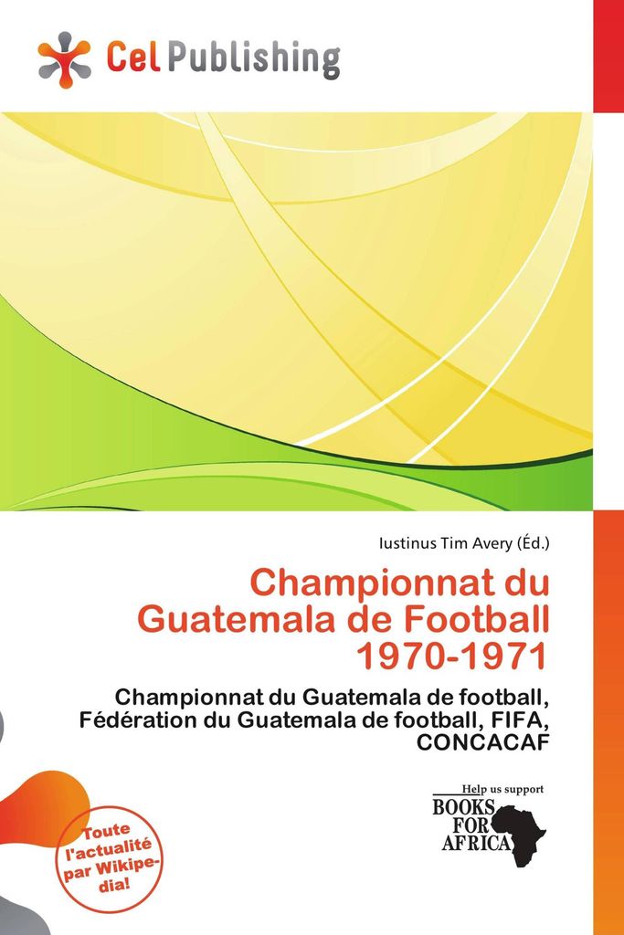 Championnat du Guatemala de Football 1970-1971