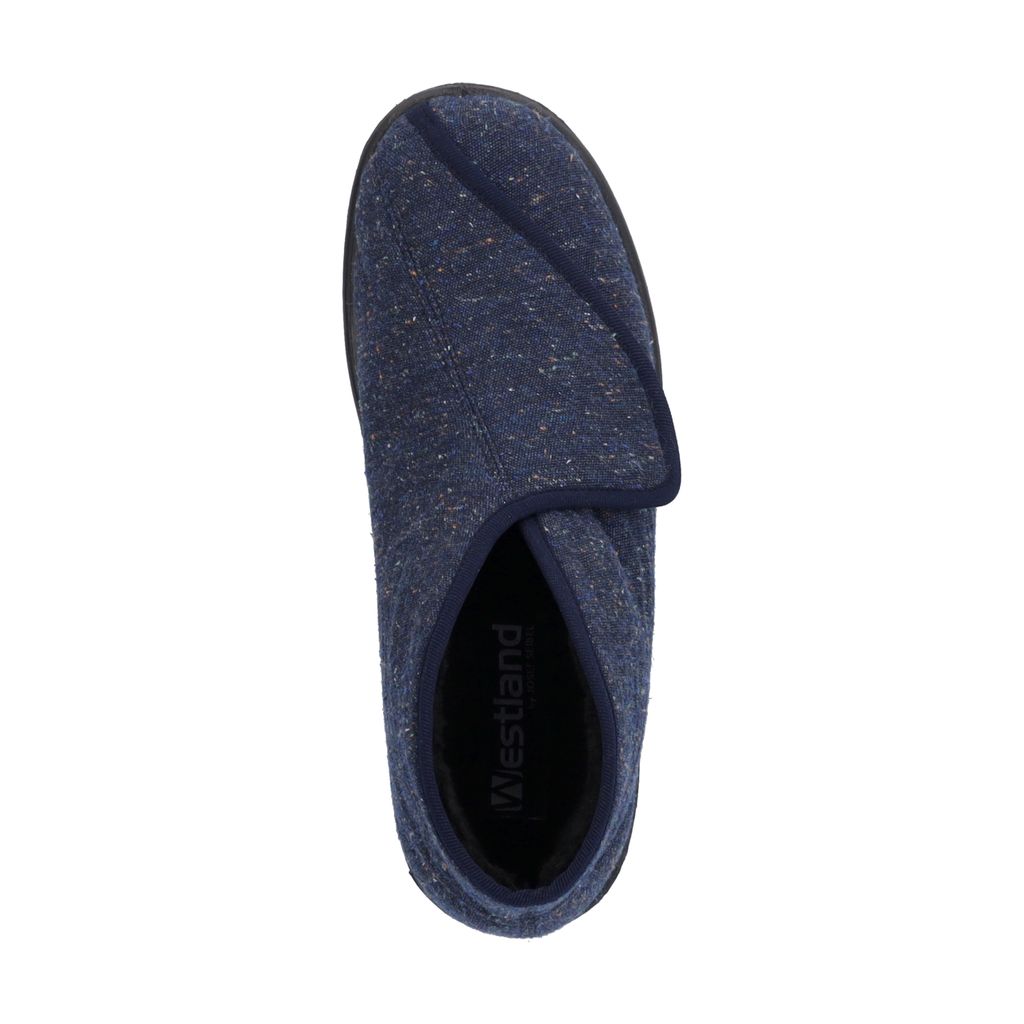 Westland Nice 111 | Hausschuh für Damen | Blau