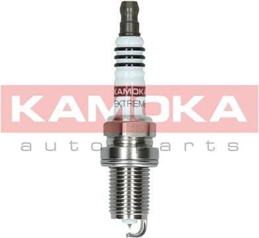 KAMOKA 7100030 Zündkerze OE 12290RSH003 kompatibel mit S80, RAV 4, Previa, Camry, Avensis, Laguna, Frontera B, Primera, 300 ZX, SLK, SL, S-Klasse,...