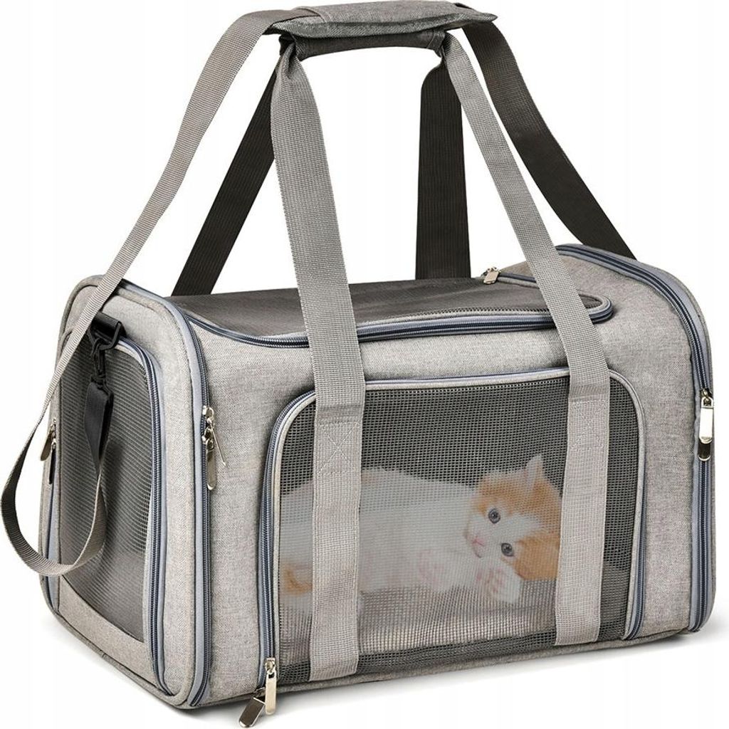 DOG CAT TRANSPORTATION BAG Reisetasche Produktbild 