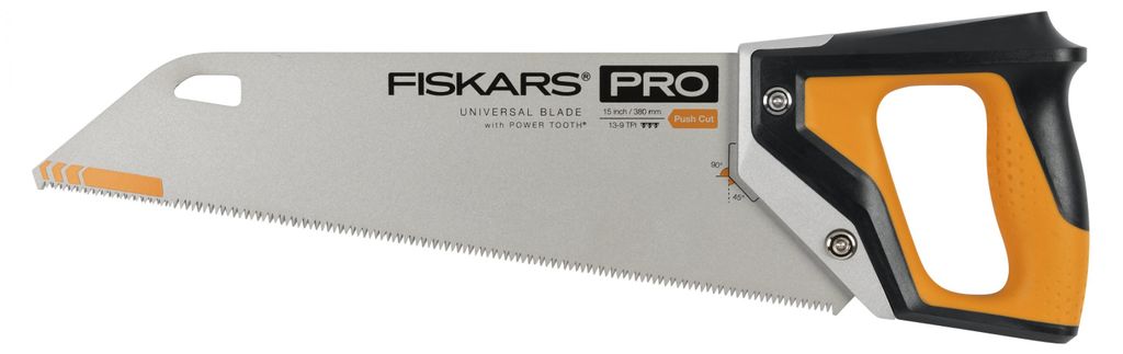 Fiskars PowerTooth™ Seghetto a mano 38 cm, 9 TPI FISKARS Immagine del prodotto 