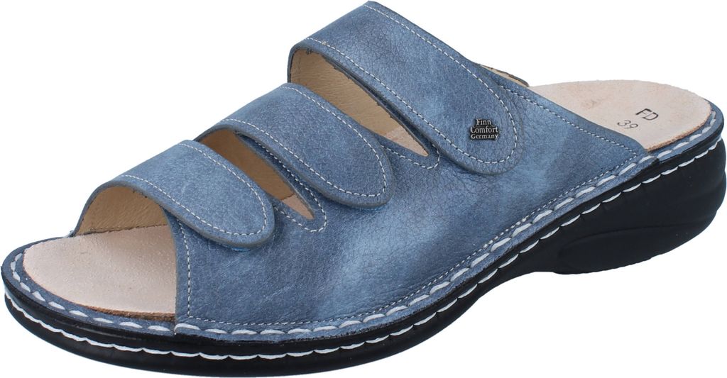 Finn Comfort Komfort Pantoletten Hellas Damen Produktbild 52