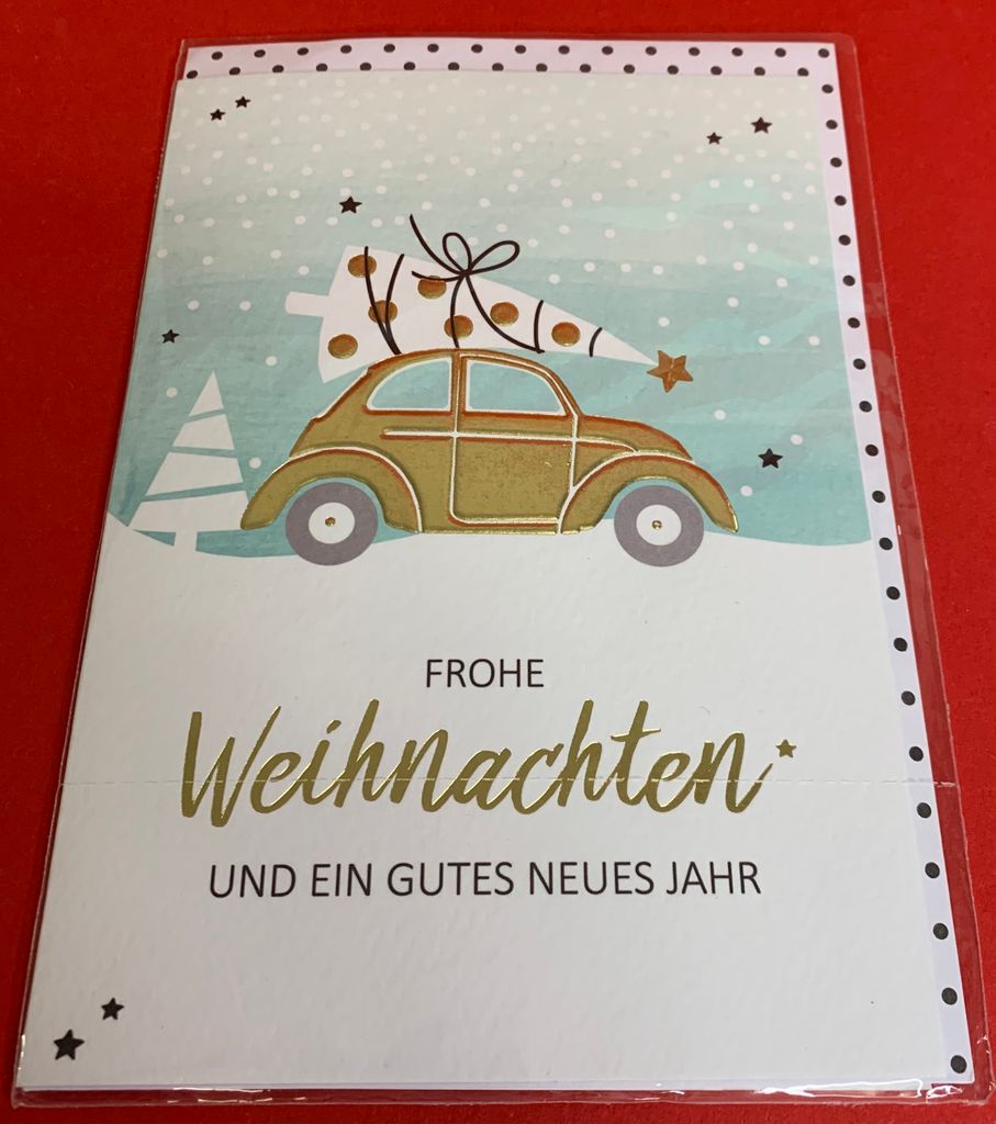 WEIHNACHTEN DT Pastel Coll Perleberg PAZ 2,99€ Produktbild 