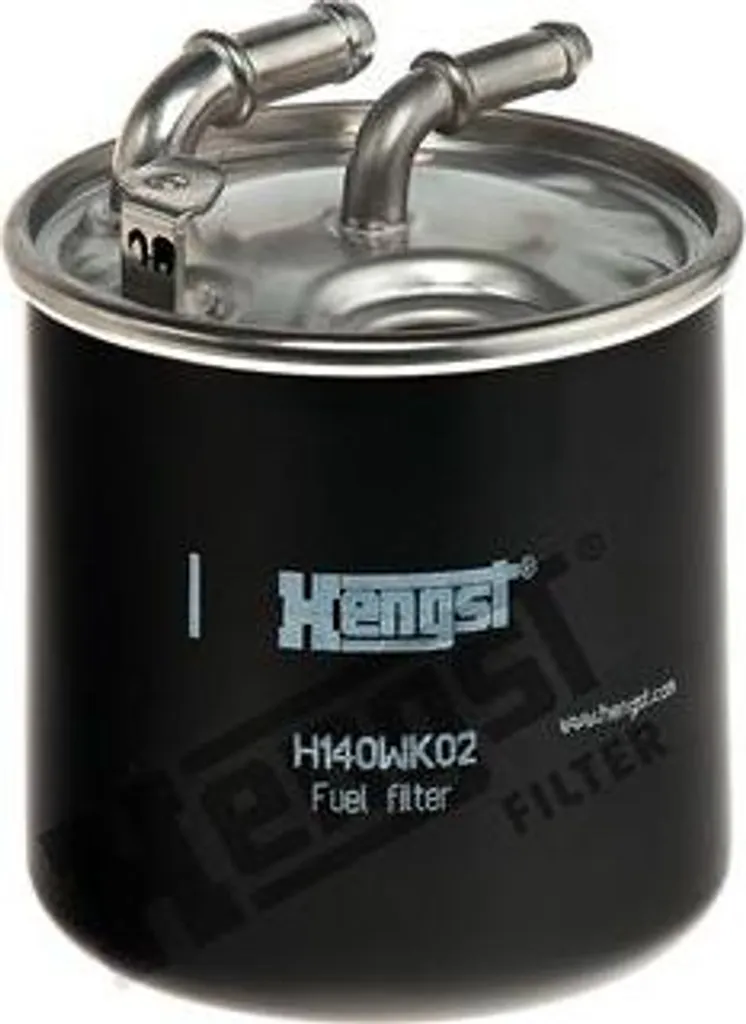 Filtre carburant haute performance HENGST H140WK02 compatible OE 6420920201