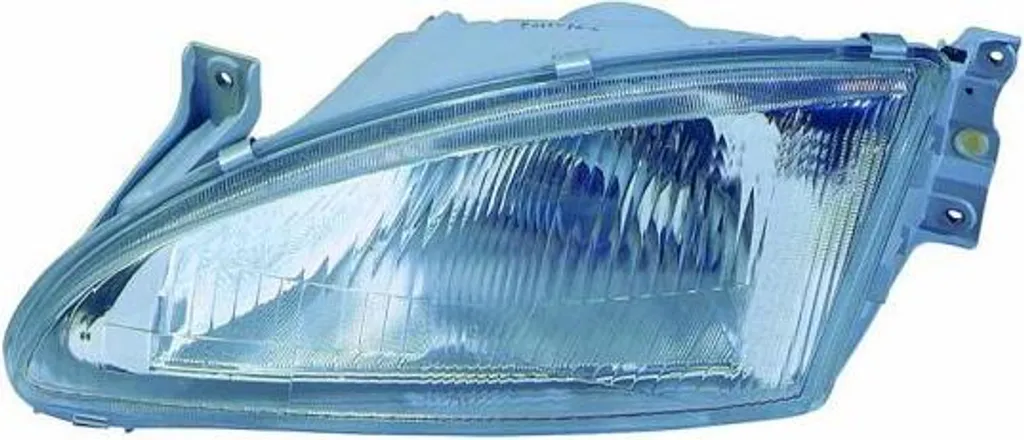 Optique de phare avant gauche pour Hyundai Lantra - Qualité OE