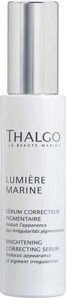 Sérum Eclaircissant Thalgo pour Unifier le Teint et Réduire Taches