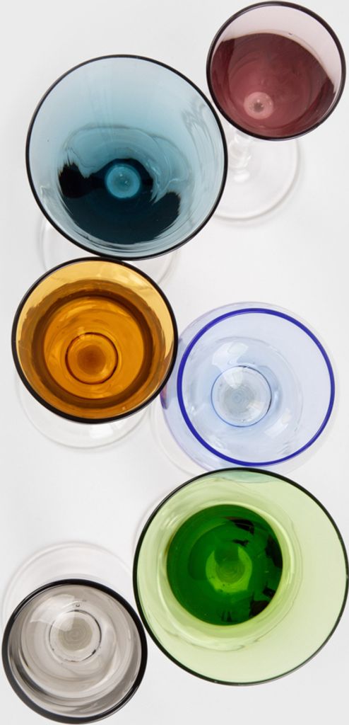 HOMLA Zestaw kieliszków SAMBER do wódki 6 szt. Zdjęcie produktu 3