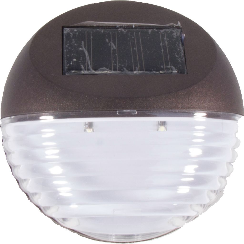 LED Solarlaempchen im Display Produktbild 
