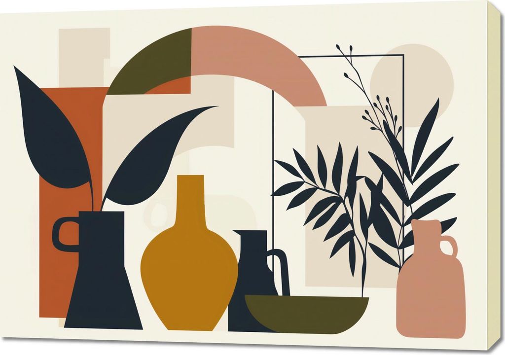 Bild 100x70cm Stilform