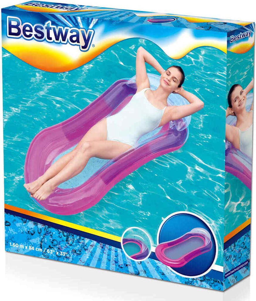 Materac dmuchany Bestway Aqua Lounge Zdjęcie produktu 11