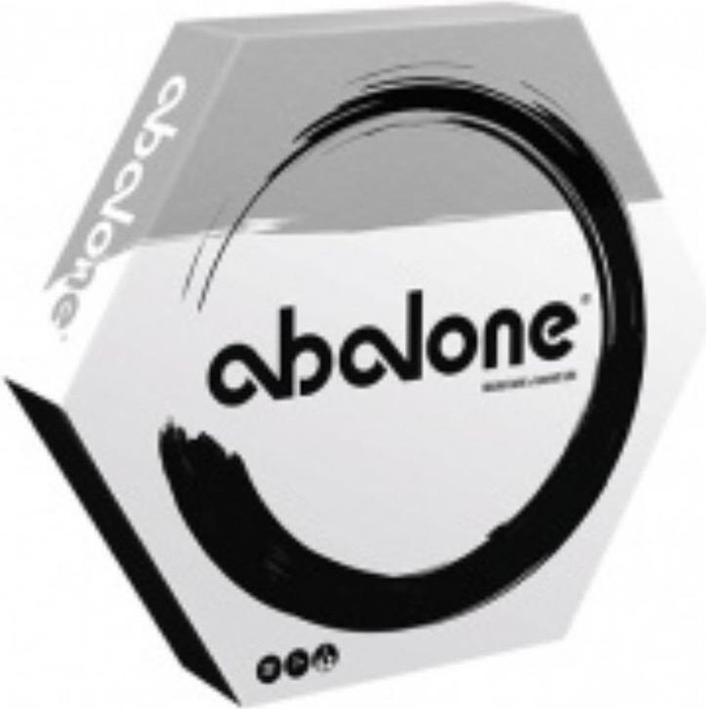 ASMD0009 - Abalone - Murmelspiel, 2 Spieler, ab 7 Jahren (DE-Ausgabe)