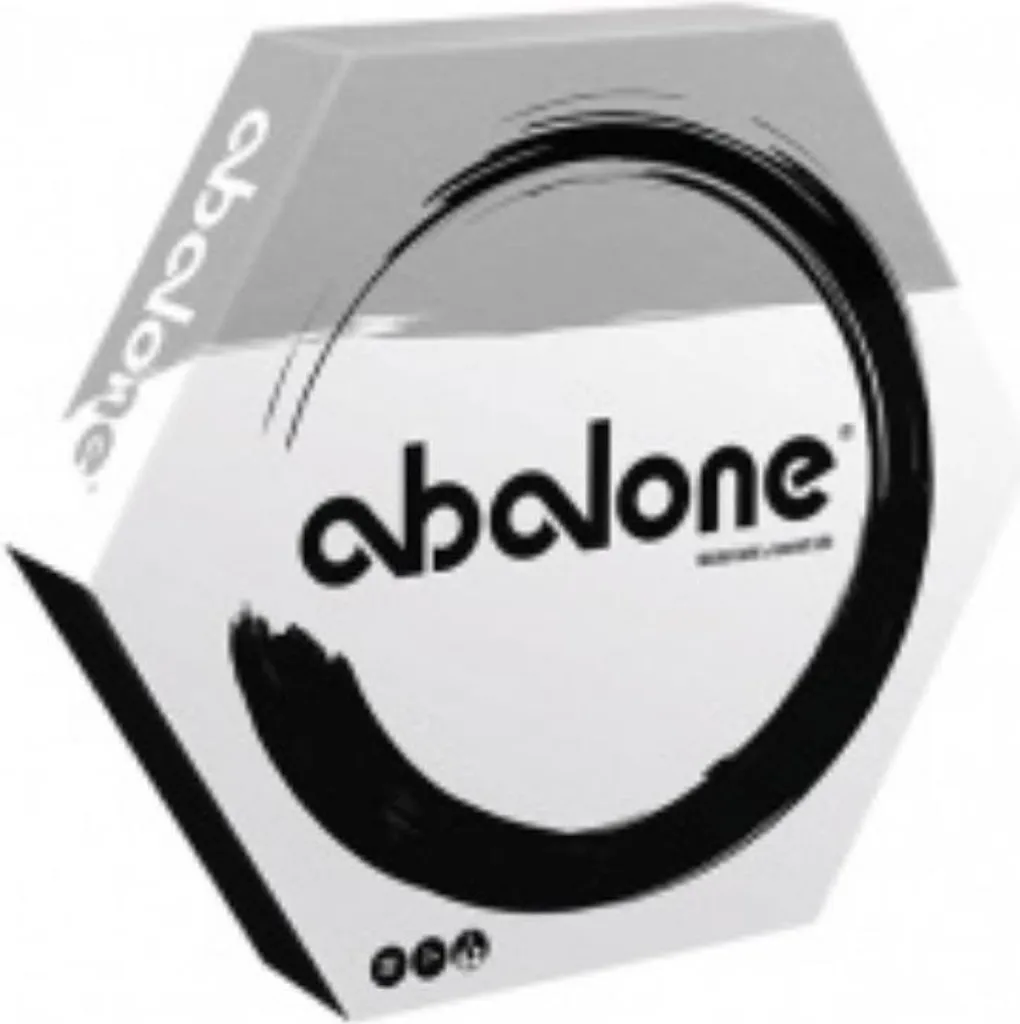 Jeu de Réflexion Abalone Asmodee idéal pour Soirées et Duel en Famille