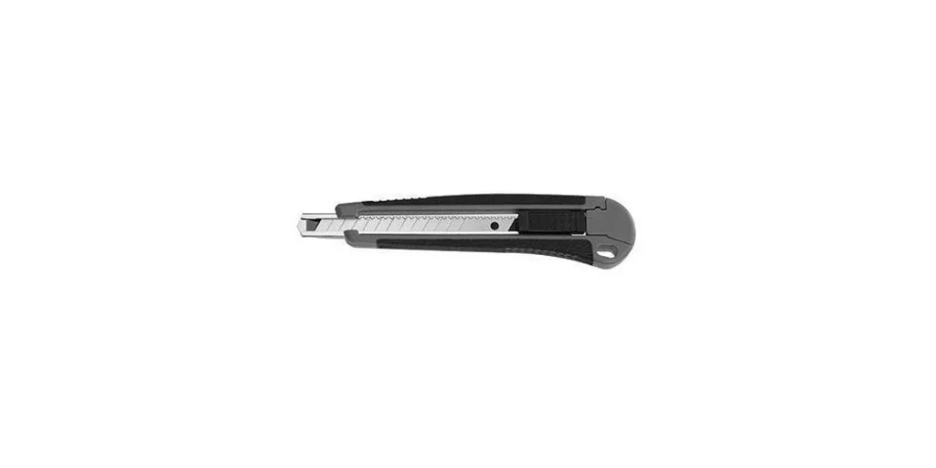 Westcott E-84002 00 Taglierina Professional 9mm | Cutter Acciaio e Softgrip