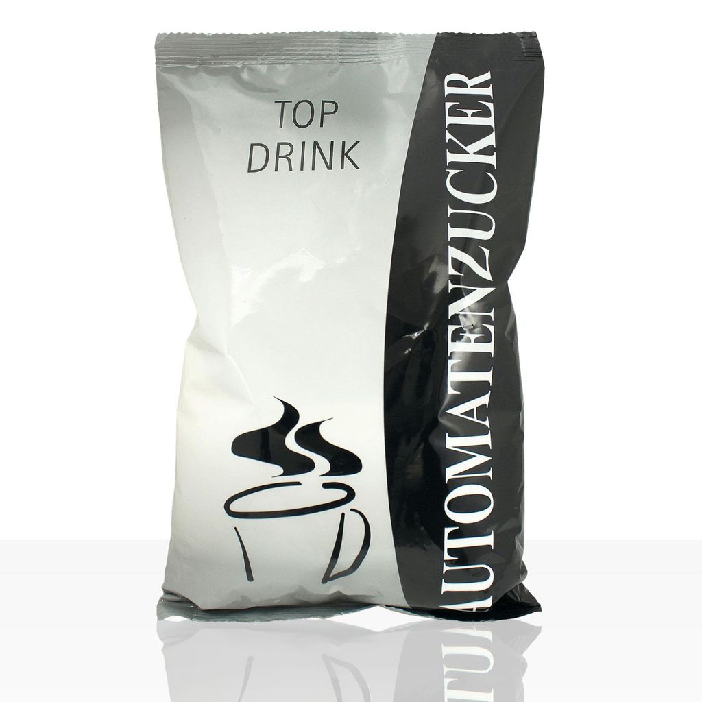 Hämmerle Automatenzucker 10 x 1kg, Top Drink Zucker Produktbild 