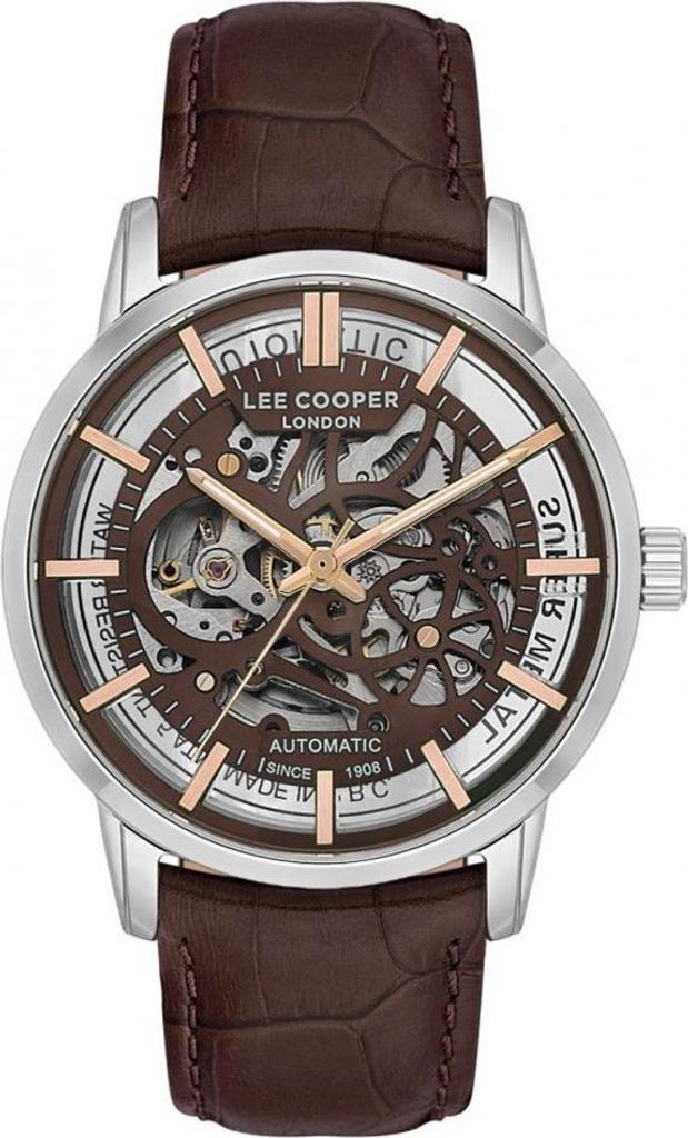 Pánské hodinky LEE COOPER LC08035.344 hnědé fashion na Obrázek produktu 