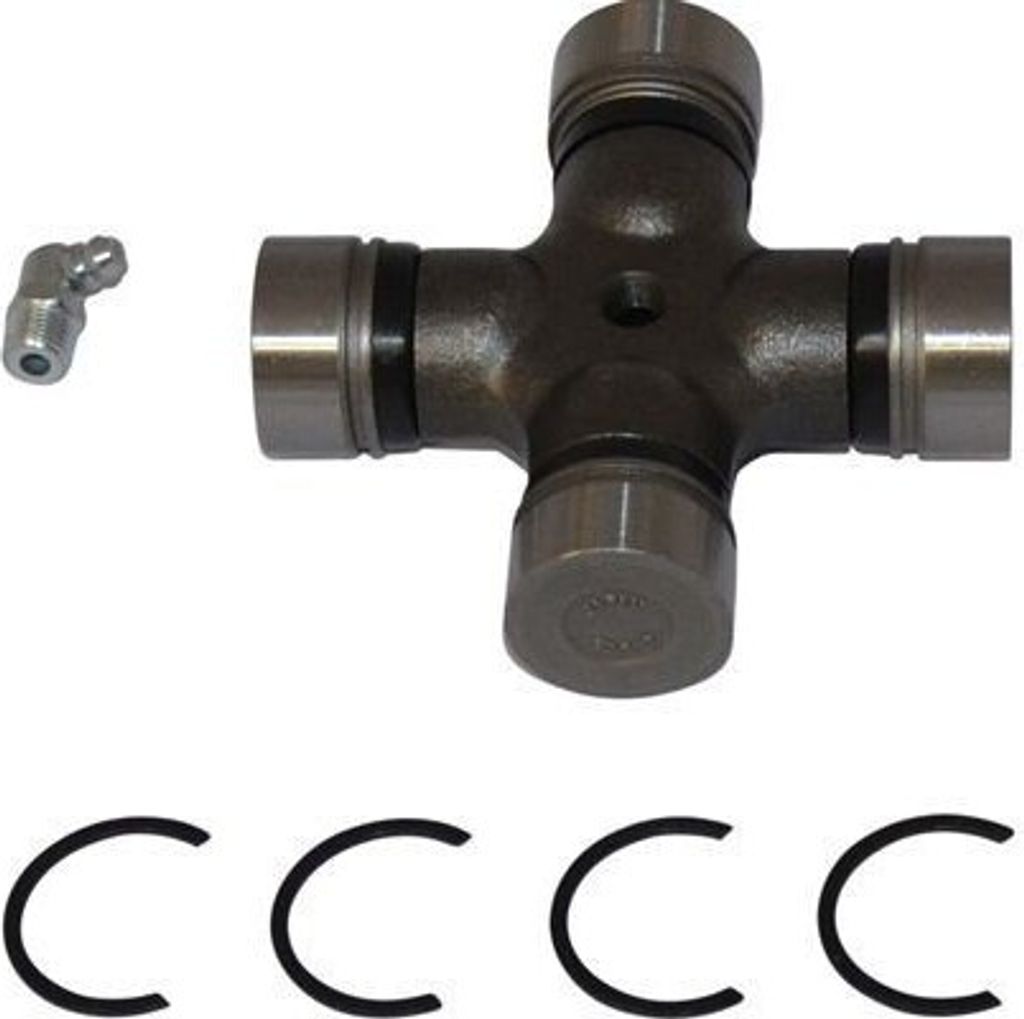 KAVO PARTS DUJ-5504 Gelenk Längswelle für MITSUBISHI L 200 / Triton Pickup (KAT, KBT) Kardanwelle