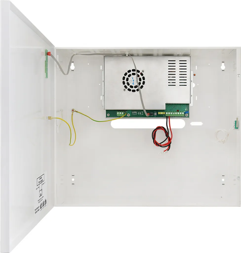 Alimentation 13V 20A 65Ah haute performance avec boîtier de protection actif