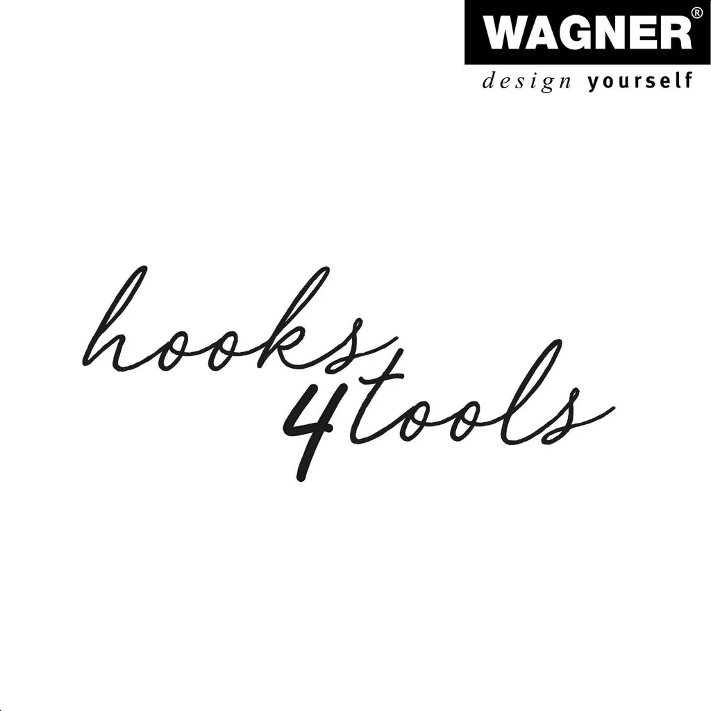 Offerta Wagner Design Yourself 15208901 Supporto WH 2089 Nero - 6