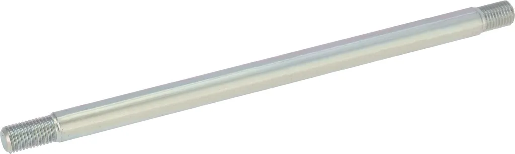 Axe de pivot de bras oscillant allongé pour Simson S51 et S70 robuste