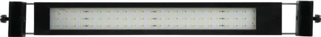 Éclairage LED extra-plat Zolux 80 cm à intensité variable pour aquarium