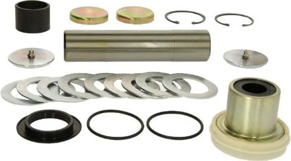 Soluzione Gioco Sterzo MAN L2000: Kit LEMA 308 Perno Fuso 173mm