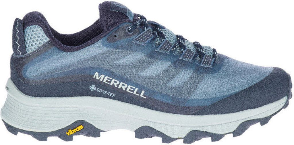 MERRELL Moab Speed Gtx Schuhe Damen blau 38