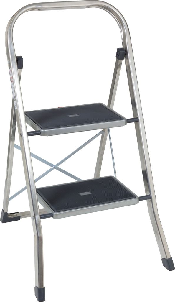 Facal Klapptritt Joker Pro Serie 100 mit 2 Stahl-Stufen