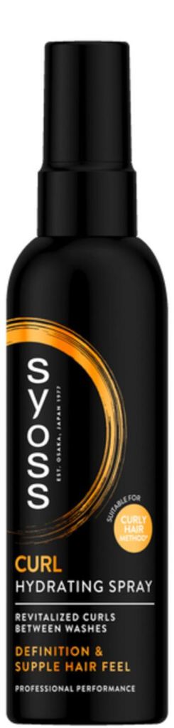Syoss Curl Spray 150 ml Hydrating