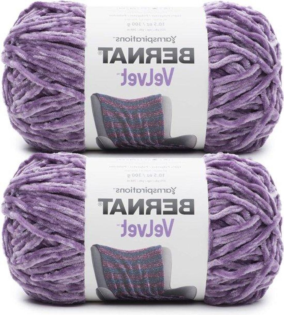 Polyesterfaden-Grobfaden-Gewebe-Stoff-Grau-2er-Pack-315-Meter-Velours-Schwarzfaden