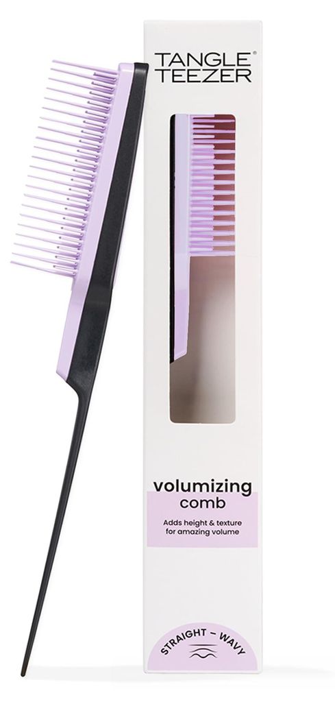 Haarbürste Tangle Teezer Volumizer Schwarz, Volumen, Produktbild 