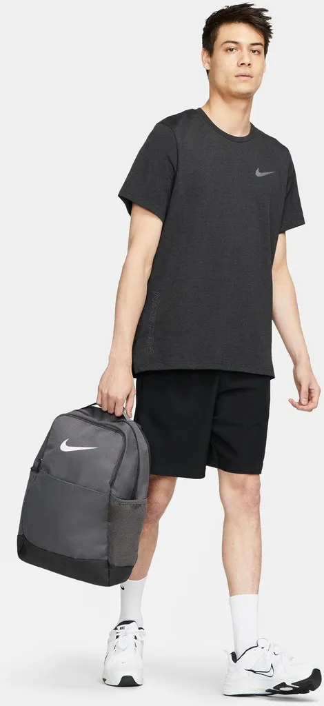 Sac à dos Nike Brasilia résistant avec compartiment PC - 7