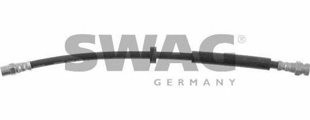 SWAG 30 92 3170 Bremsschlauch Hinten Links Hinten Rechts für VW SHARAN (7M8, 7M9, 7M6) Sharan Kastenwagen (7M) für FORD GALAXY (WGR) für SEAT Al...