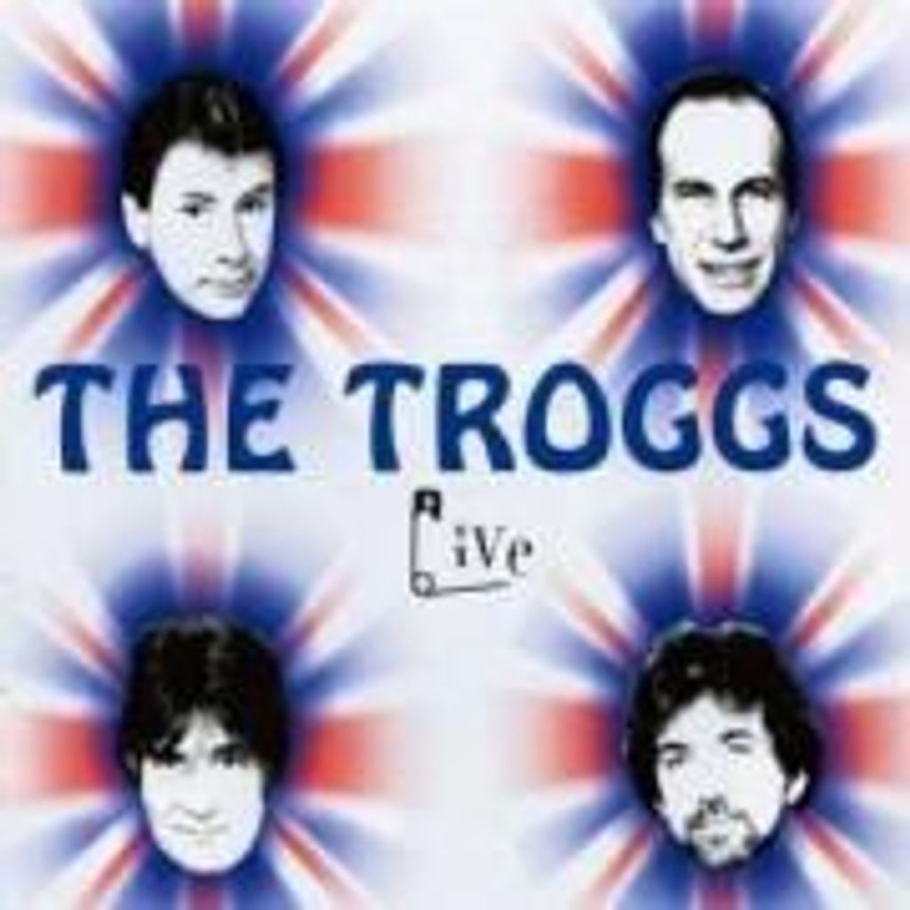 Troggs, T: Live 2-CD (Bonus Interview)